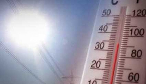 Mexicali rompe récord de calor llegando a los 52.4 grados