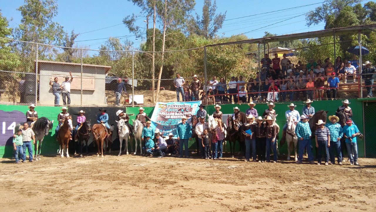 Angeles Cabalgando organiza Primer Festival Ecuestre en Tecate