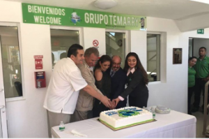 SEDECO BC reconoce a Temarry en su 18 aniversario