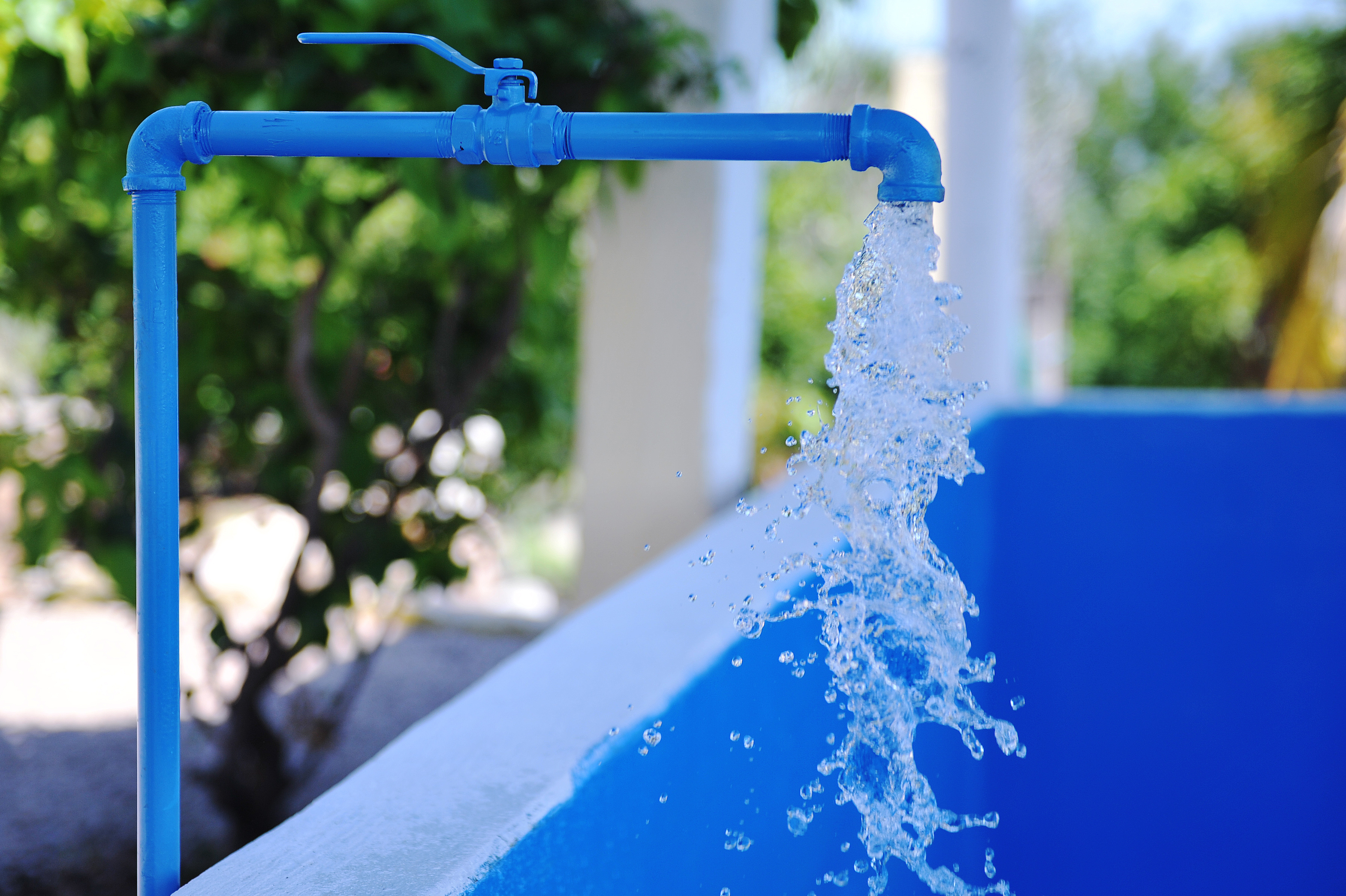 Aumento a tarifas de agua potable en Tecate