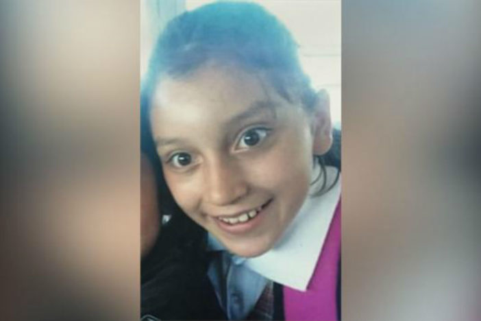 Buscan a Memfis, la niña de 10 años desaparecida en Tijuana