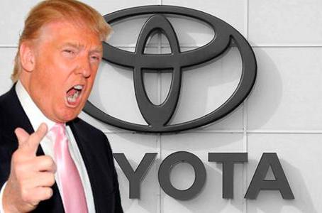 Trump se lanza contra Toyota por planta en BC