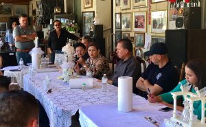 Gobierno y Ciudadanos Redoblan Esfuerzos por la Seguridad