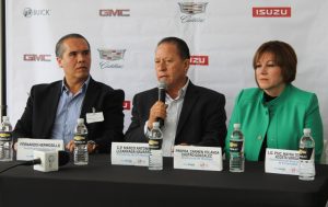 Recibe DIF Tecate importante donativo de Chevrolet