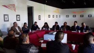 Transparenta Ayuntamiento situación financiera ante grupos intermedios