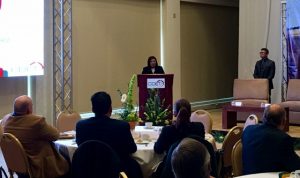 Asiste Alcaldesa a la asamblea anual del CDET