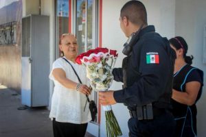 Despliega Dirección de Seguridad Ciudadana el “Operativo rosa”