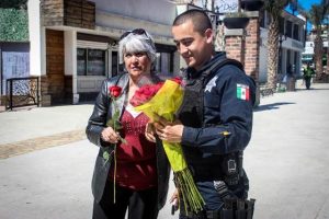 Despliega Dirección de Seguridad Ciudadana el “Operativo rosa”