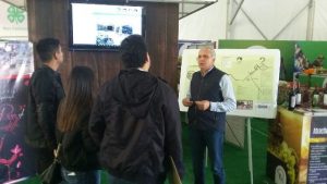 Tecate presenta el proyecto “Ruta del Viento” en AgroBaja