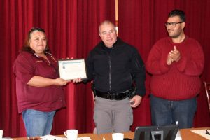 Exponen nuevo modelo de Seguridad Ciudadana para Tecate