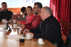 Exponen nuevo modelo de Seguridad Ciudadana para Tecate