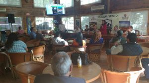 Consolidan Proyecto de la Ruta del Viento