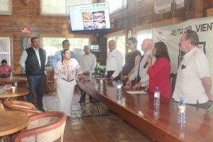 Consolidan Proyecto de la Ruta del Viento