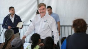 Reitera Gobernador Francisco Vega compromiso de apoyar el bienestar y desarrollo de Playas de Rosarito