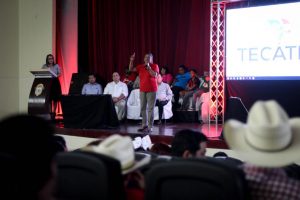 En Asamblea de Comités de Activación Comunitaria, ciudadanos se comprometen a trabajar de la mano con el Gobierno Municipal