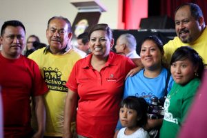 En Asamblea de Comités de Activación Comunitaria, ciudadanos se comprometen a trabajar de la mano con el Gobierno Municipal