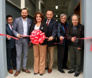 Fideicomiso de Ensenada entrega almacén de alimentos a DIF Municipal