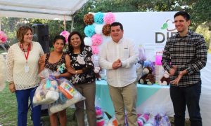 Celebró DIF Tecate a mujeres embarazadas “Corazón en espera”