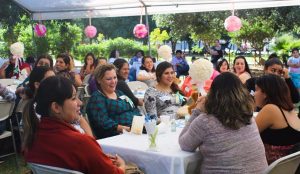 Celebró DIF Tecate a mujeres embarazadas “Corazón en espera”