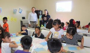 Promueve DIF Tecate acceso a la cultura y las artes para la niñez