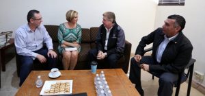 Da Gobierno del Estado seguimiento a peticiones de maestros a través de mesas de diálogos