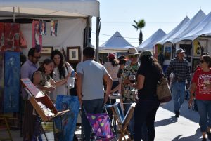 CEART recibe 12 mil visitantes en Rosarito Art Fest 2017