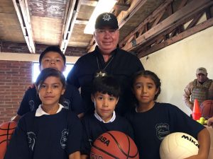 Arranca Programa de Policía Juvenil en La Rumorosa