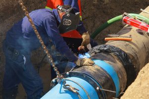 CESPTE establece servicio de agua potable en Valle de las Palmas