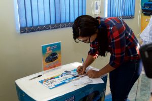 Inicia Gobierno del Estado entrega de boletos del Sorteo Comprometidos con el Agua en Tecate