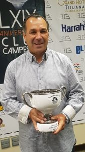 Presentan Torneo de Aniversario del Club Campestre