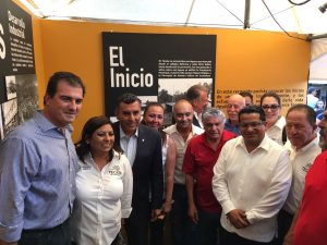 Fue inaugurada la Feria Tecate en Marcha 2017