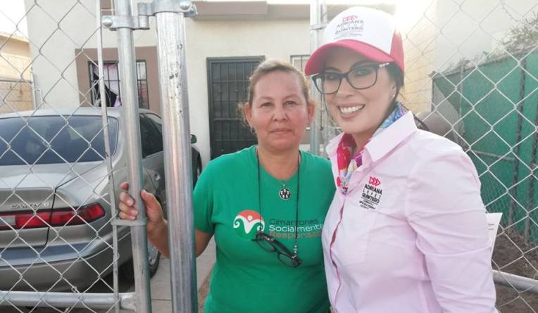 “Llevaremos la salud a las casas del distrito 07”: Adriana López