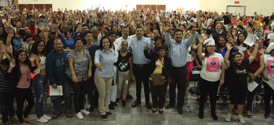 Concluye DIF Baja California cursos y talleres de Centros de Desarrollo Familiar y Comunitarios