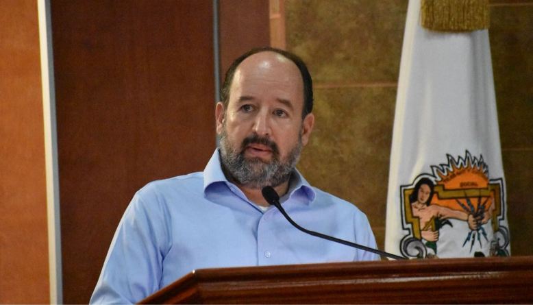 Dip. Núñez reconoce al Consejo Ciudadano de Seguridad Pública y Coparmex a que se sumen a la lucha para evitar que se realice el C5i