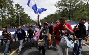 Vigilará Derechos Humanos tránsito de migrantes en México