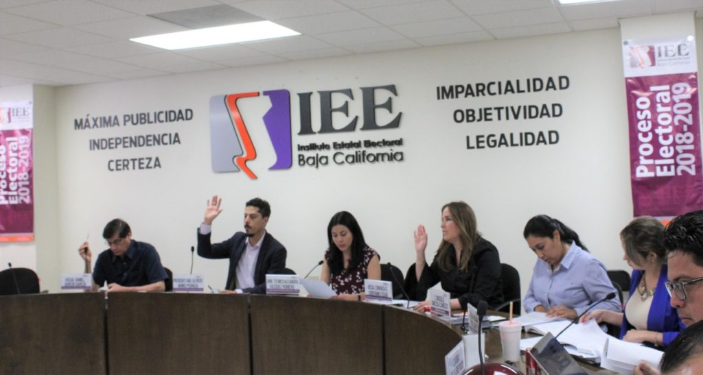 Realizará IEEBC 25 debates en Baja California