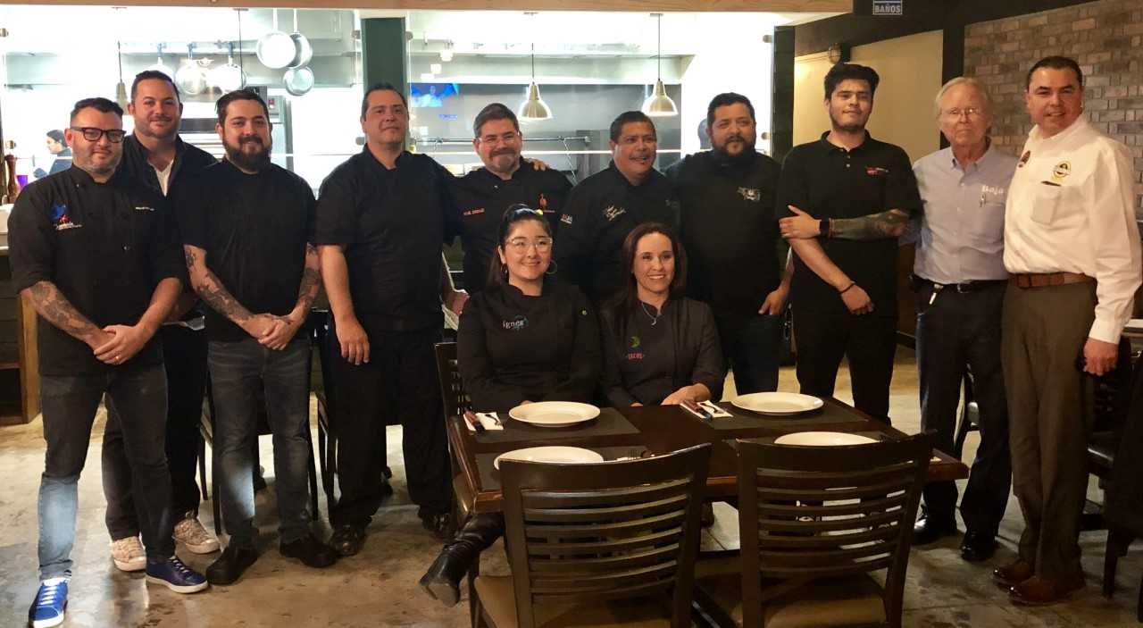 Invitan SECTURE y CANIRAC al evento “Mexicali Chefs, Protagonistas del Sabor”