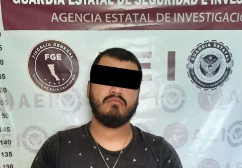 ATRAPAN A ASESINO DE CANDIDATO A REGIDOR DE TECATE