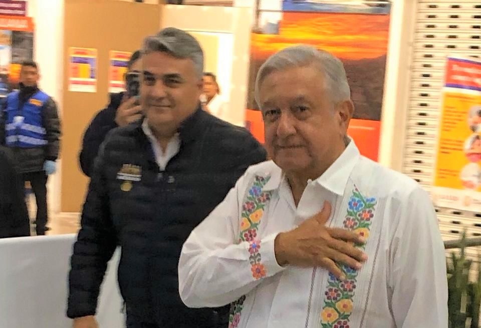 Agenda Preliminar del Presidente López Obrador en Baja California