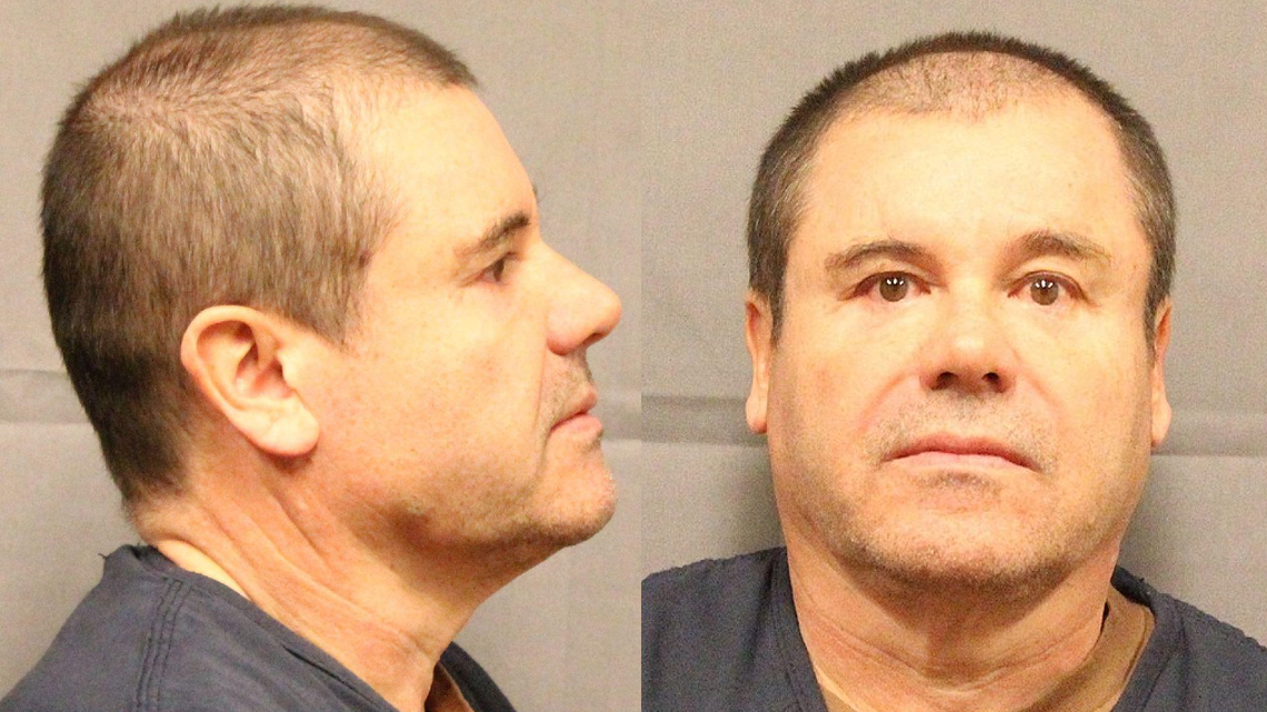 Estados Unidos confirma cadena perpetua para el ‘Chapo’ Guzmán