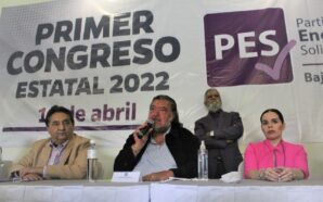 ASEGURA EL PESBC SER LA PRIMERA FUERZA POLÍTICA EN LA…