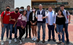 Martínez Veloz solicita investigación del título universitario de Jaime Bonilla