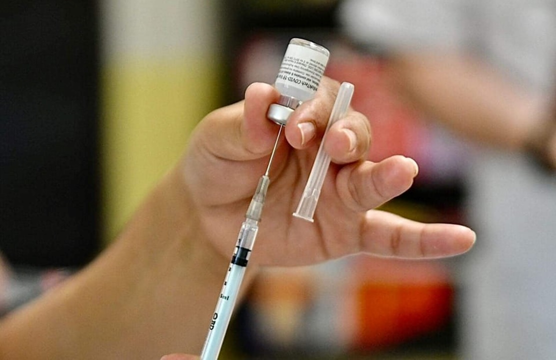 Centro de Salud Tecate tiene vacunas disponibles contra el Covid-19