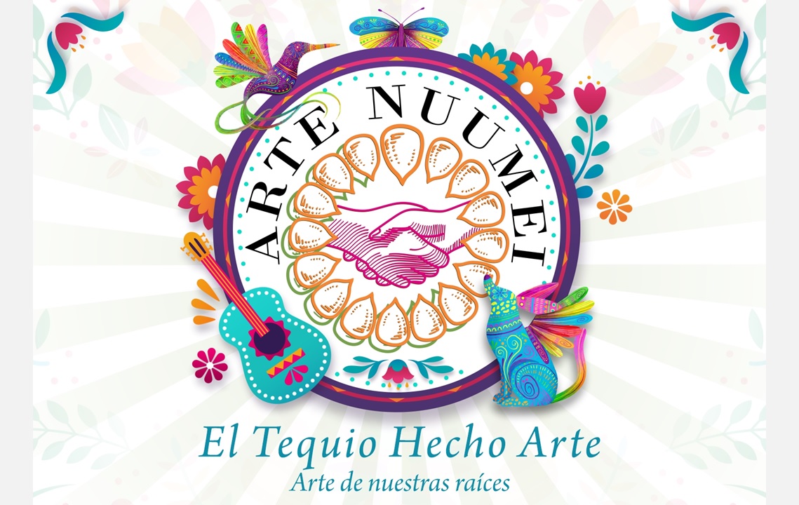Invitan al festival mixteco “Arte Nuumei. El Tequio Hecho Arte”