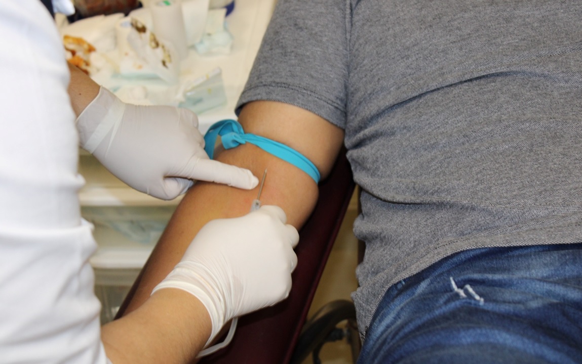 Hospital General llama a población a donar sangre de manera altruista