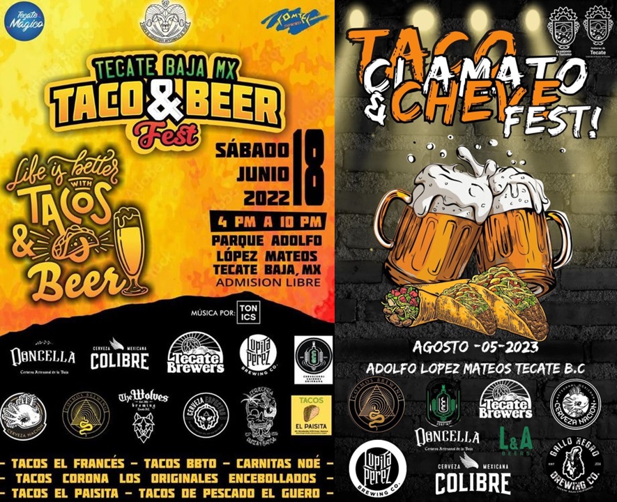 El nombre del evento cambió para este año.