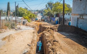 Repara CESPTE red de alcantarillado sanitario en colonia Loma Alta