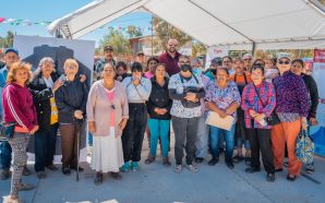 Lleva CESPTE jornada hidrosocial a comunidad de El Hongo