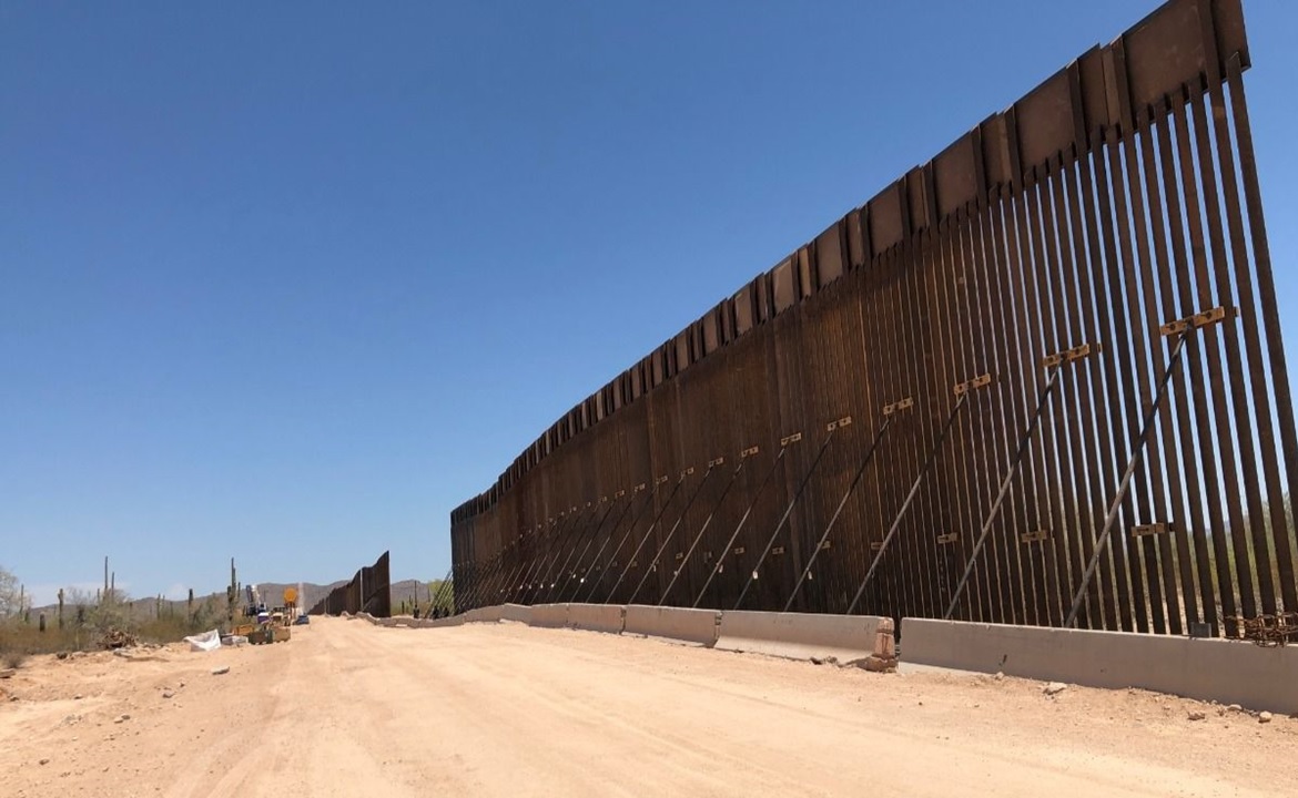 Estados Unidos aprueba crear nuevo muro fronterizo en el sur de Texas