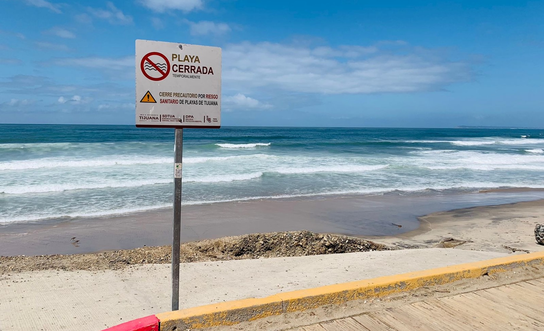 Playas de Tijuana Archivos C dice Peri dico